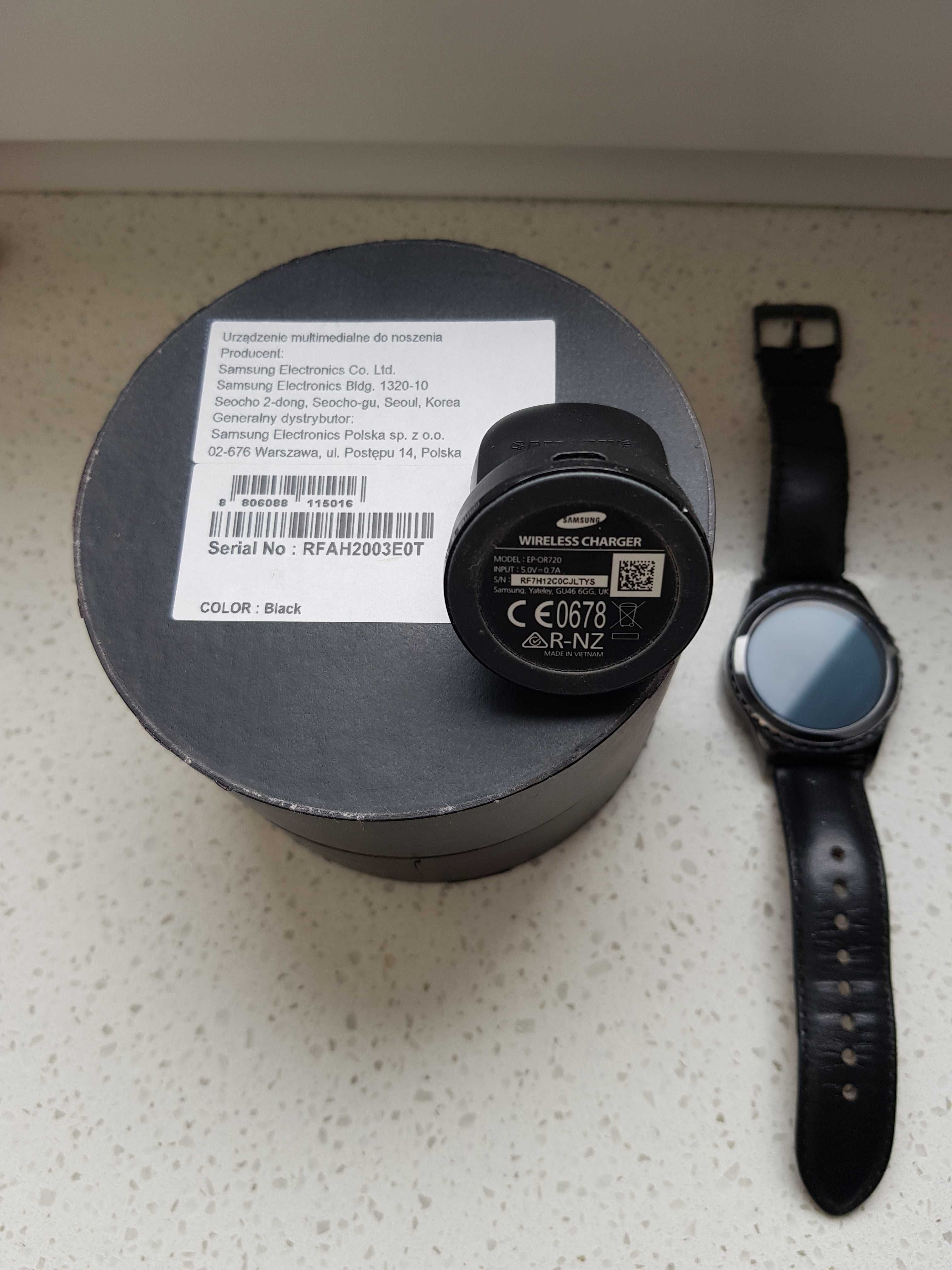 Samsung Gear 2 classic