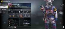 Продам аккаунт Call of Duty Mobile