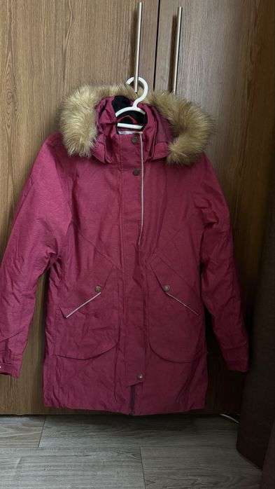 Парка , куртка Reima , 164