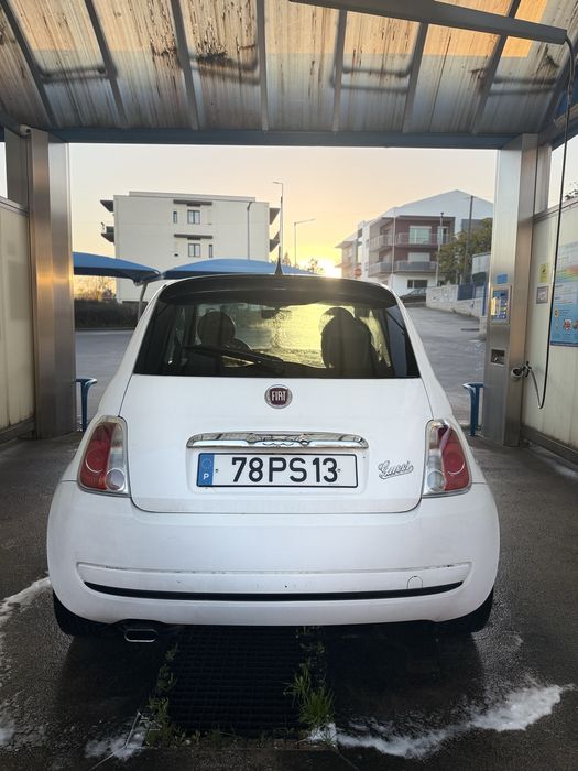 Fiat 500 - diesel
