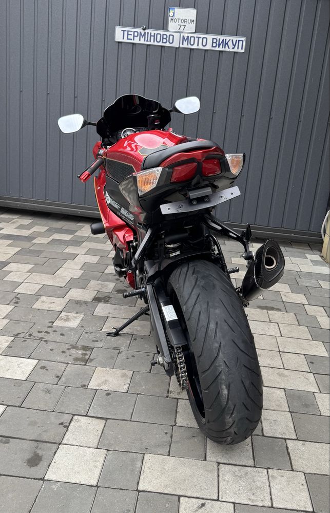 Suzuki GSX-R1000 ABS доставка без пробігу