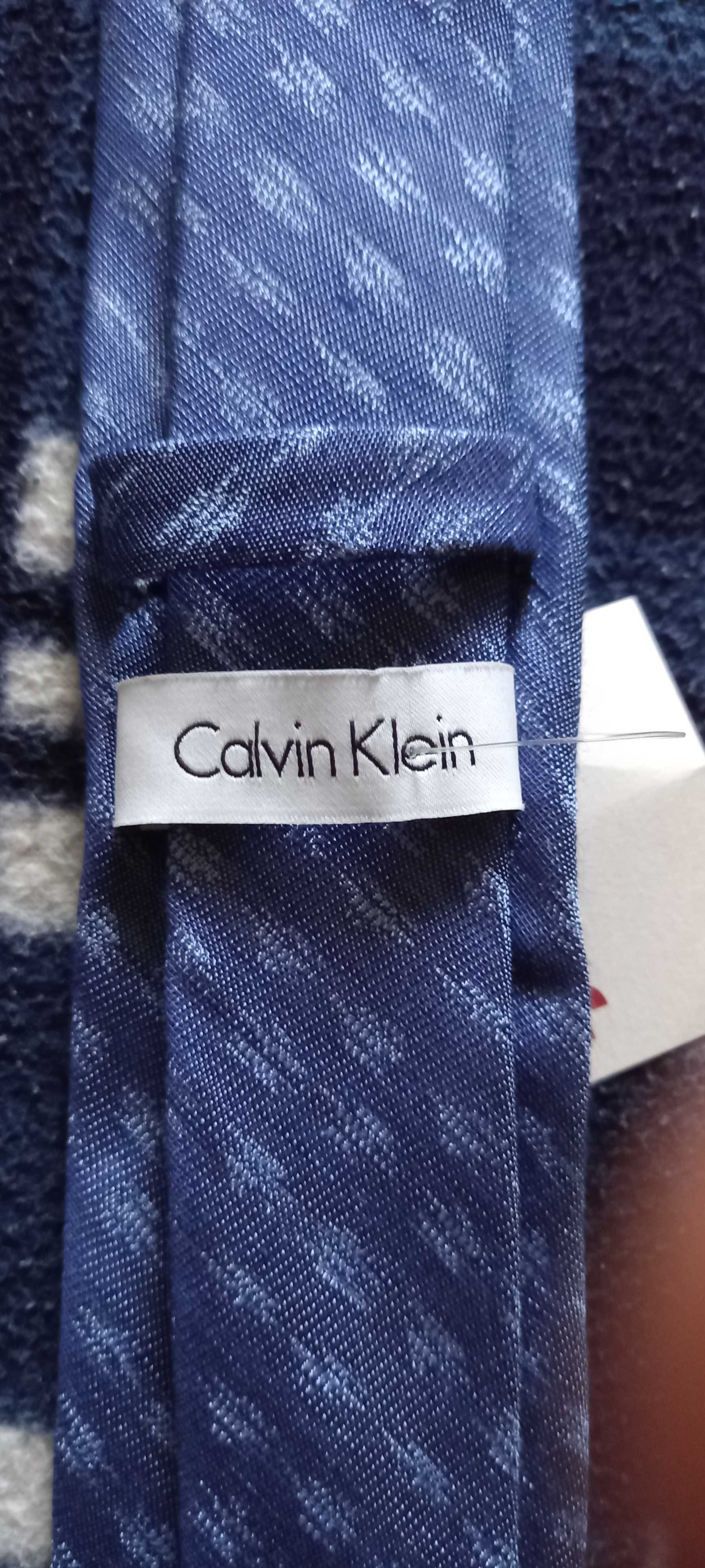 Nowy krawat calvin klein