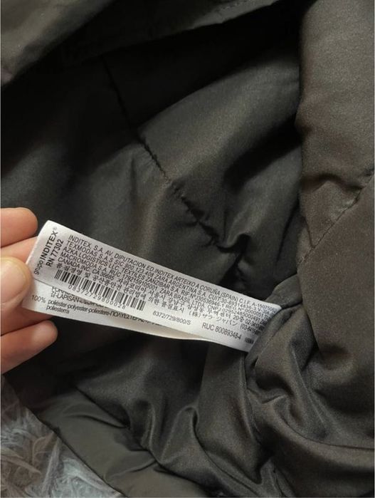 Куртка zara