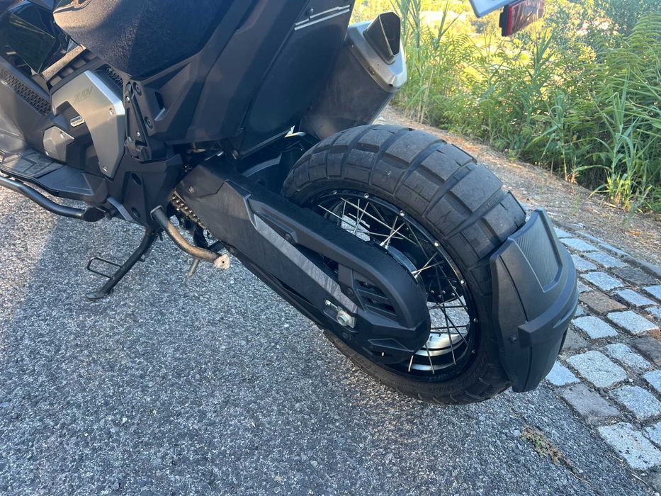 Honda X-ADV 750 Extras 2021