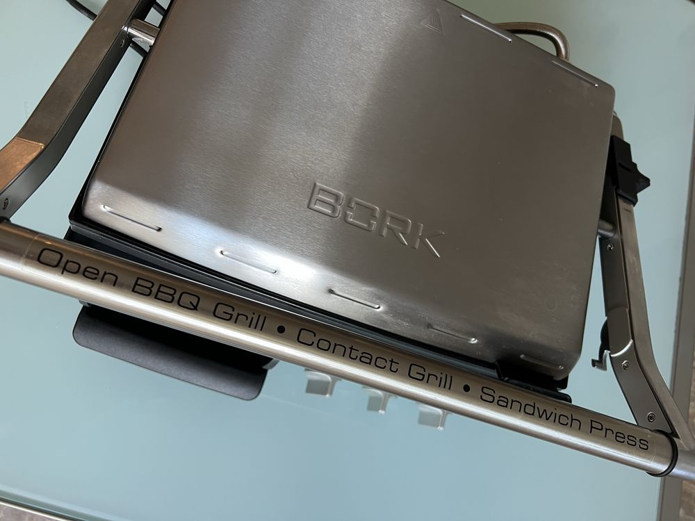 Bork гриль  G800