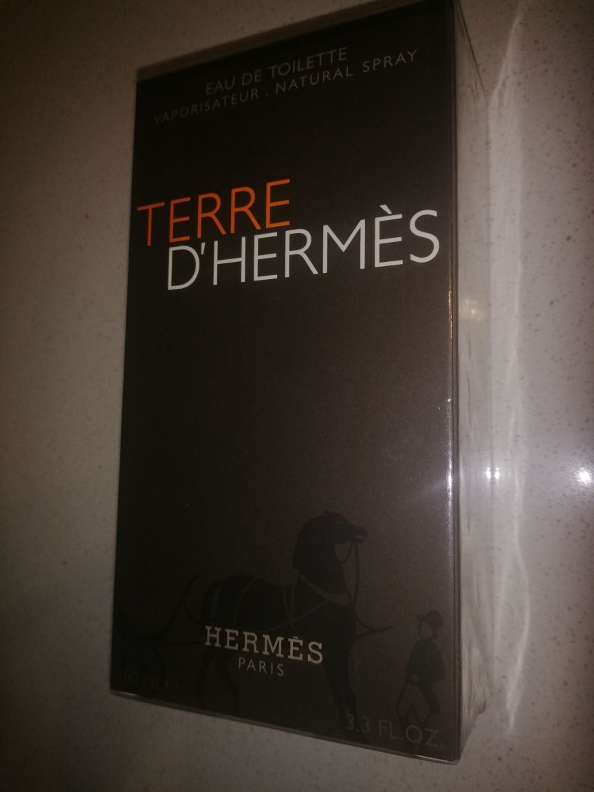 Terre d'Hermes Parfum 100ml