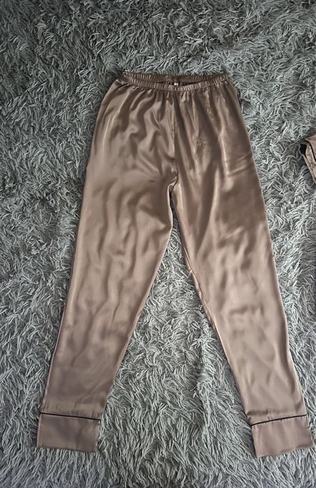 Пижама новая сатиновая