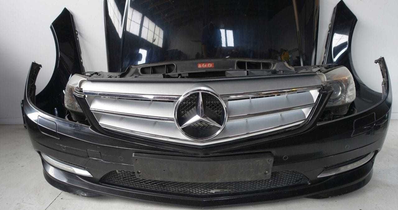 Mercedes W204 Frente completa