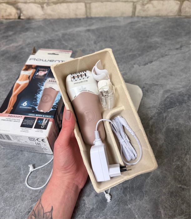 Епілятор ROWENTA EP 4930 (EP4930F0)