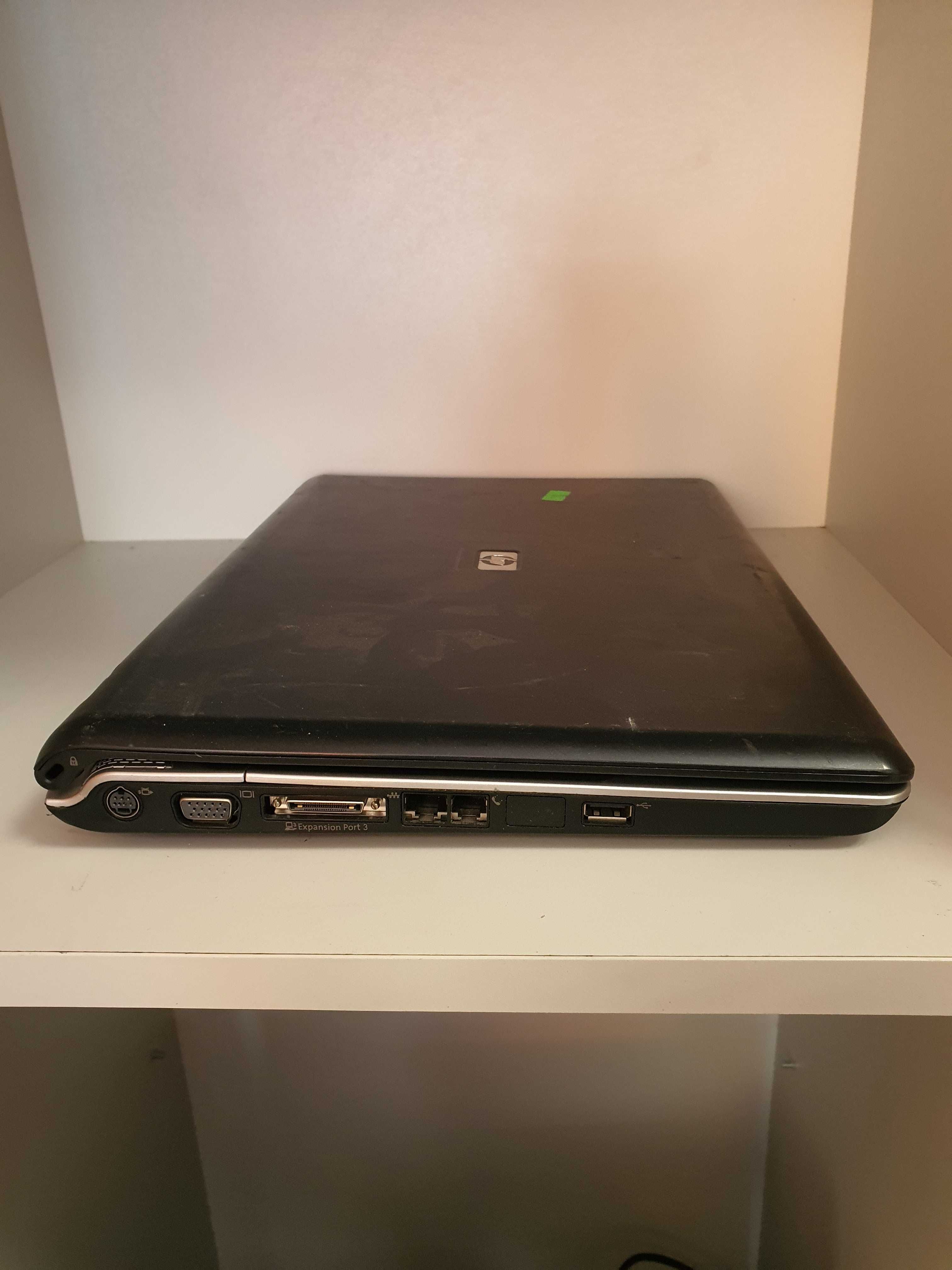 Laptop HP Pavilion dv6000