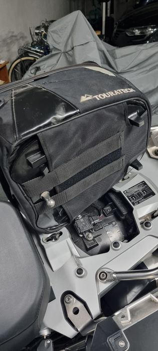 Saco touratech para BMW GS 1200 e 1250