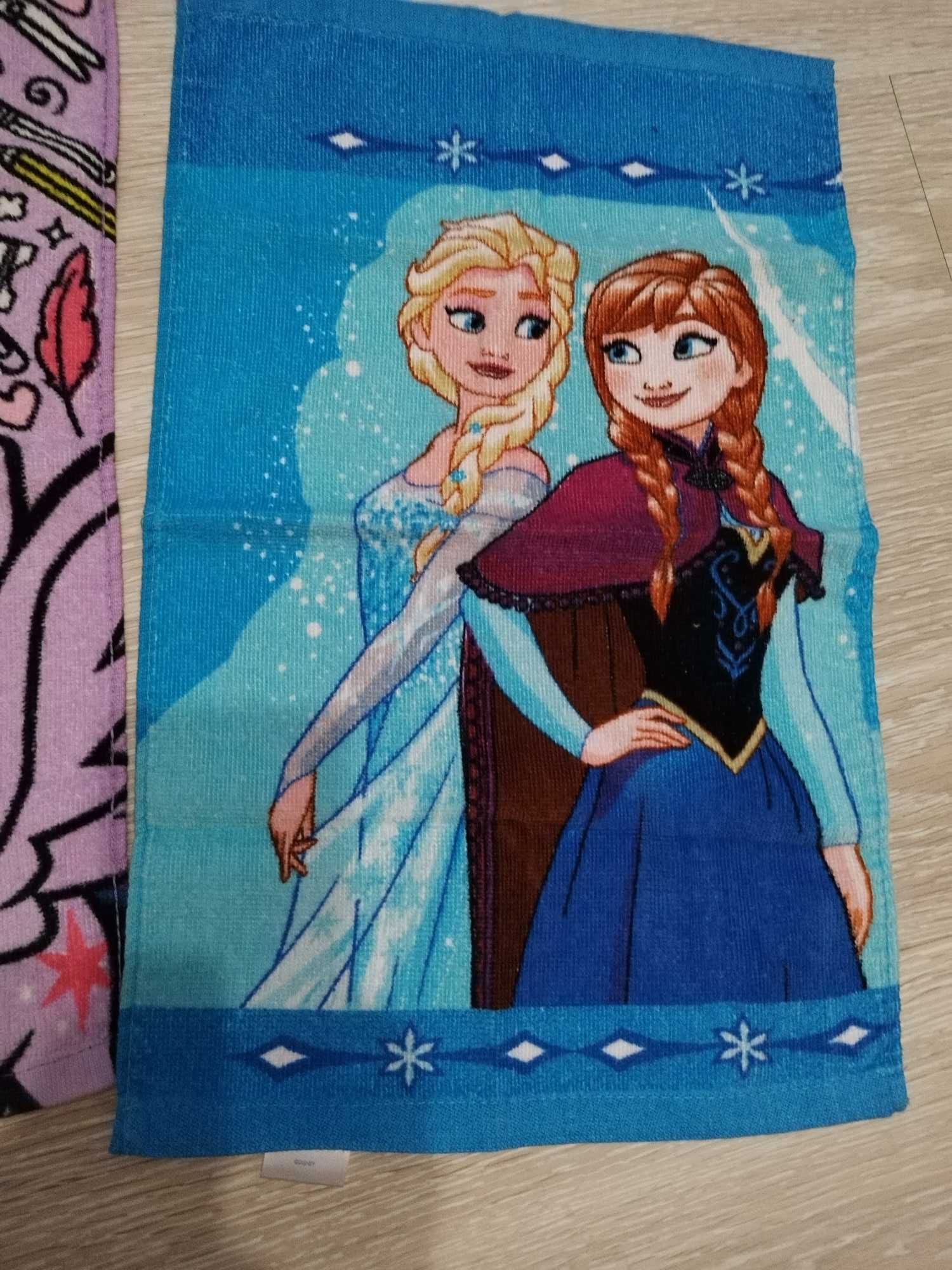 Ręczniki Frozen ,My little pony ,myszka Miki