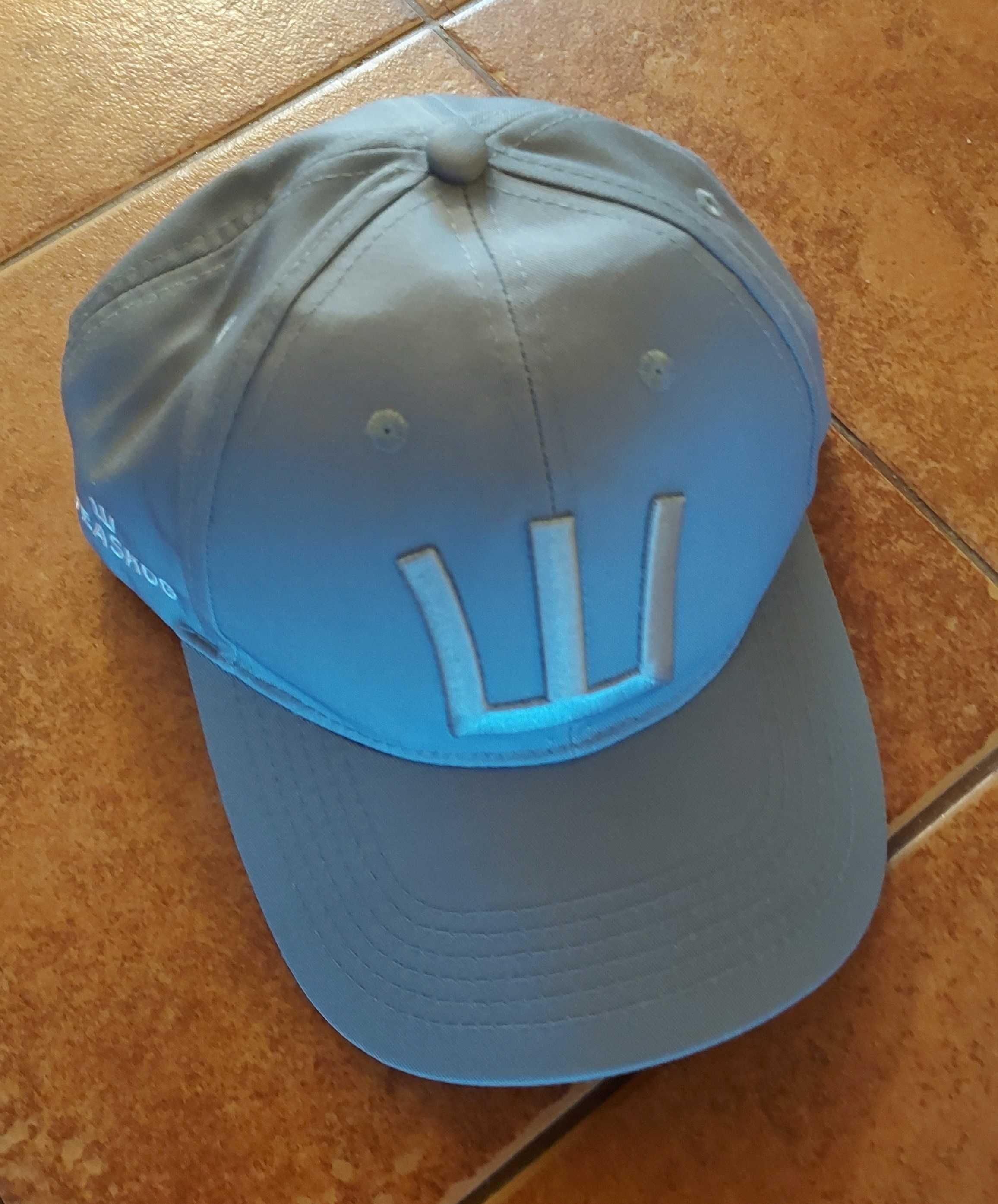 Nowa oryginalna czapka bejsbolówka - SVEASKOG