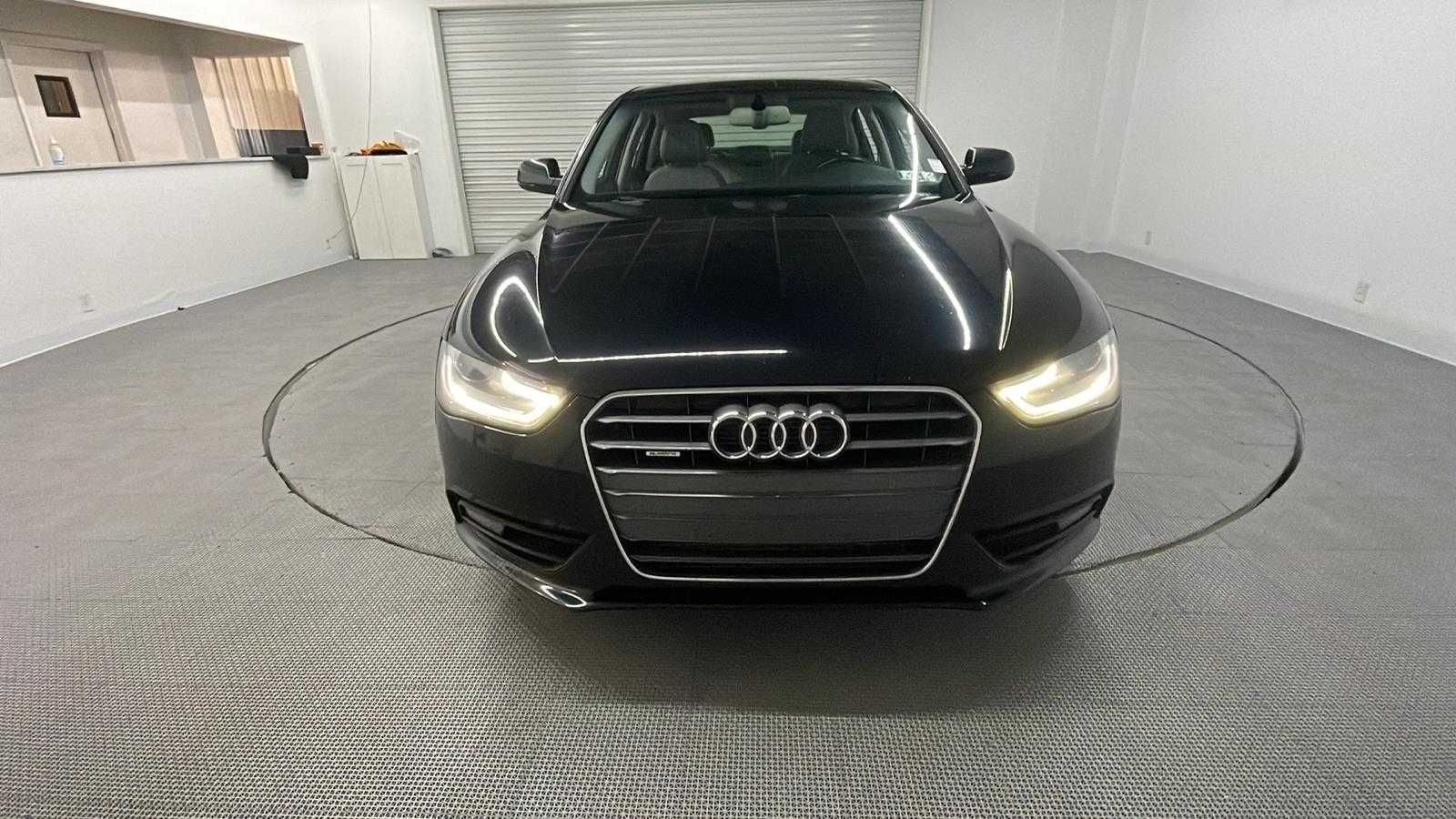 2013 Audi A4 Premium Plus