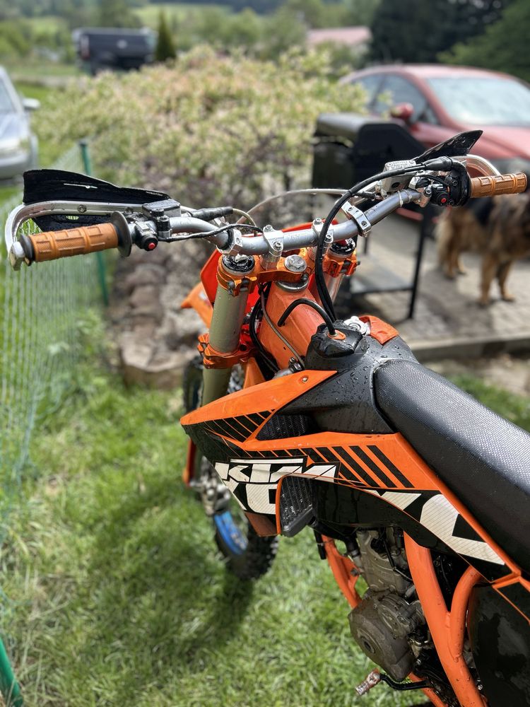 Ktm sxf 250 bwz wkladu