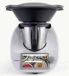 Thermomix TM6 Nowy Gwarancja 5 LAT w kartonie Drugie naczynie Gratis