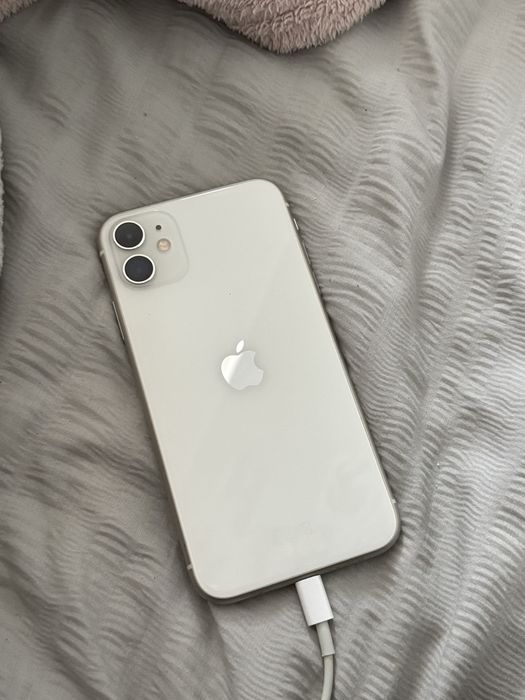 iphone 11 128GB bialy