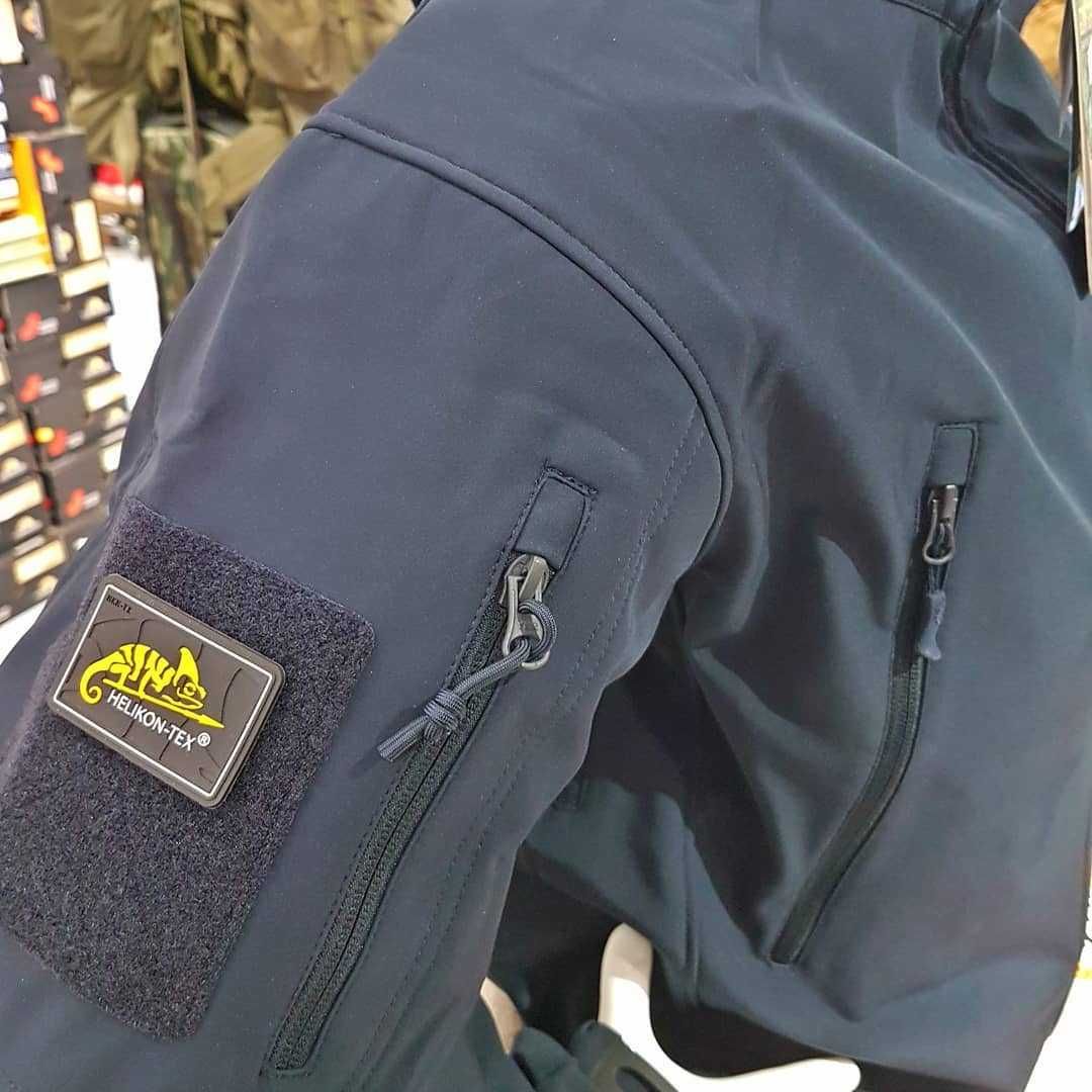 Helikon-Tex GUNFIGHTER Jacket куртка мембрана шкіра акули водостійка