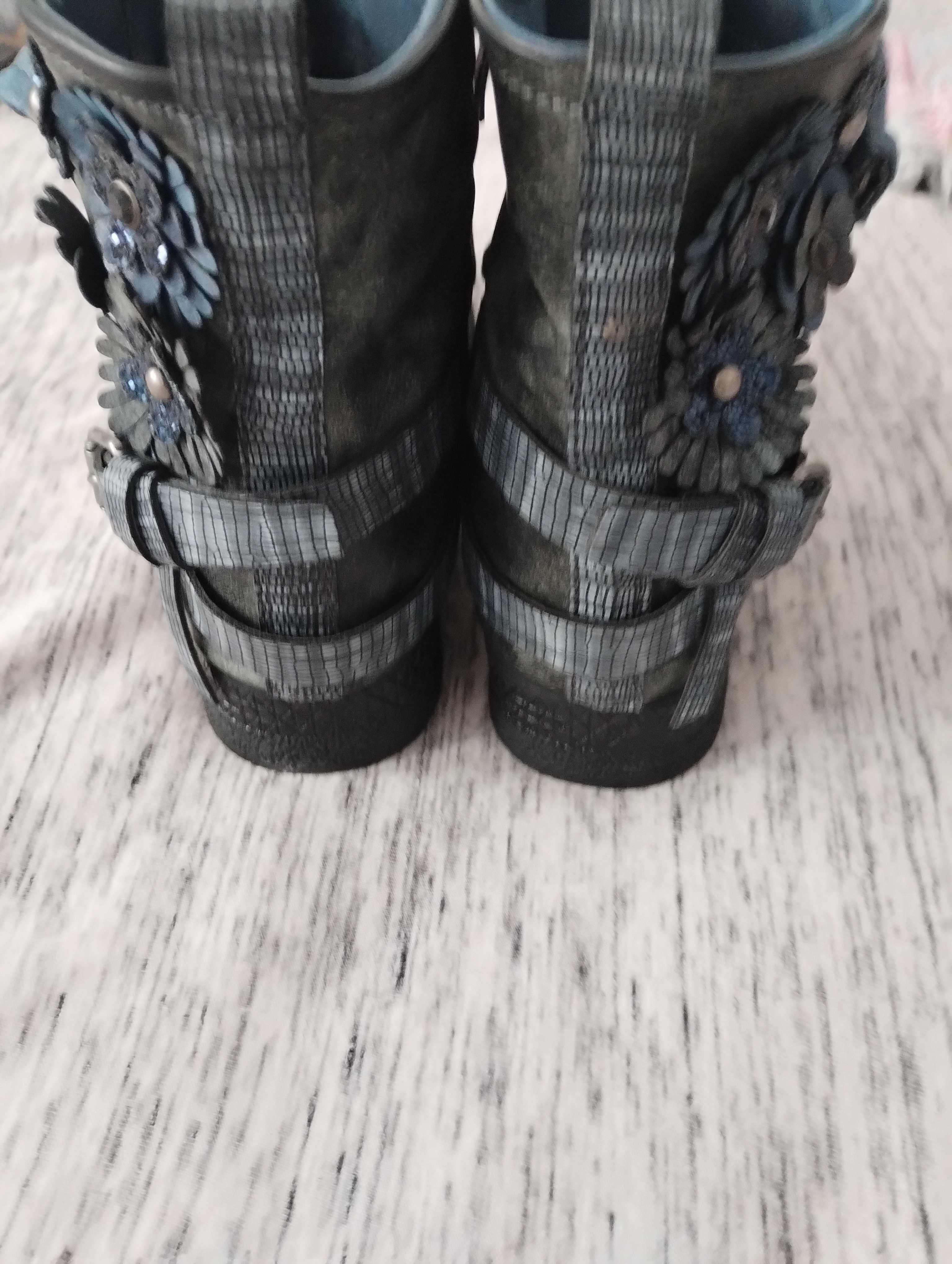 Sprzedam nowe buty w rozmiarze 36 idealne na wiosnę