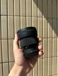 Sigma 56 mm f1.4 Sony mount