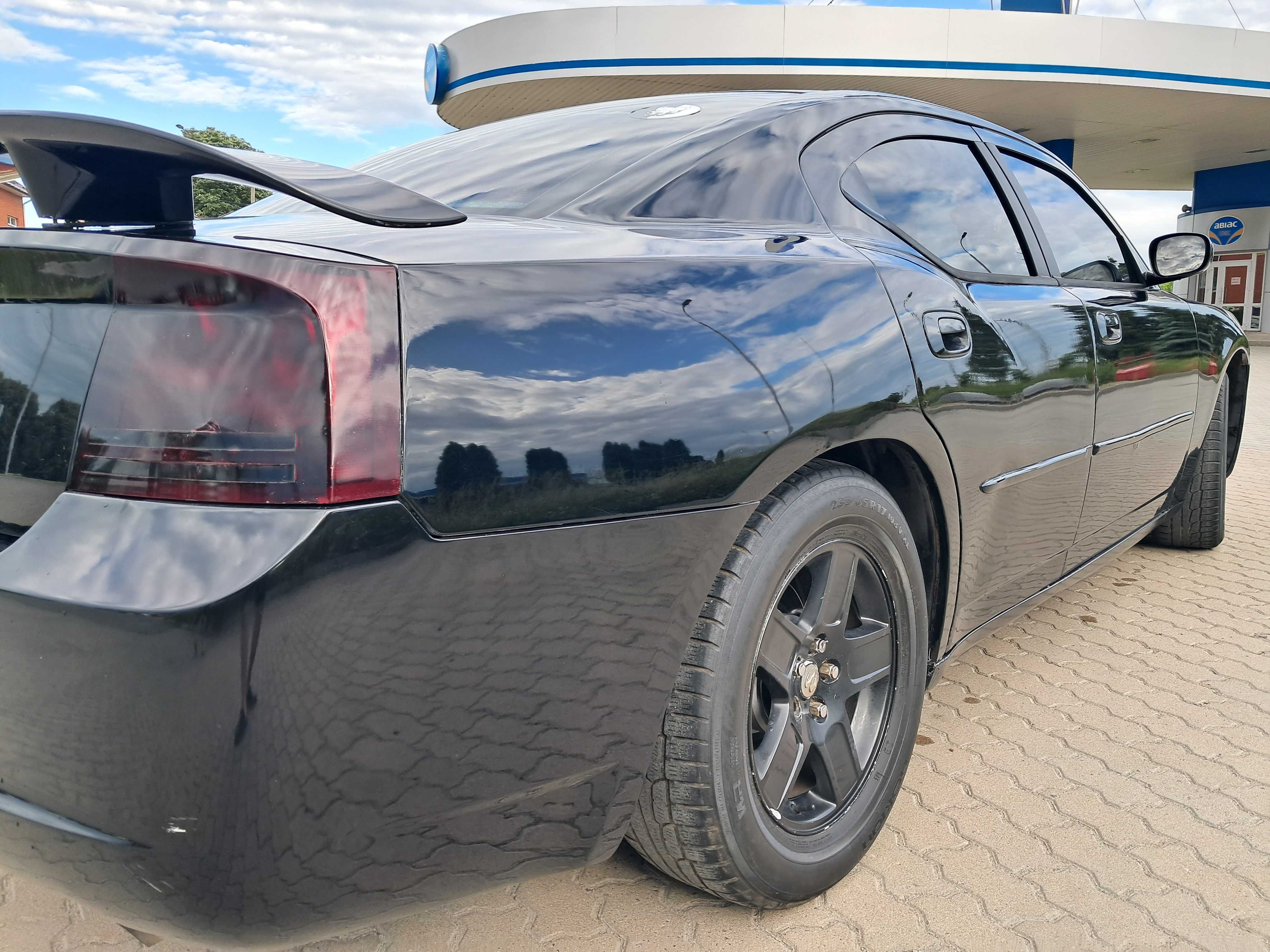 DODGE CHARGER 2007р.в SXT 254 3.5Газ/Бензин Автомат Власник Торг Обмін