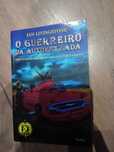 Aventuras fantásticas • O Guerreiro da Autoestrada - Yan Livingstone