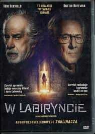 W labiryncie (DVD) Carrisi Donato