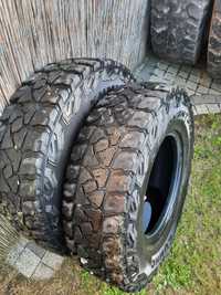 Opony terenowe KUMHO 235/85R16