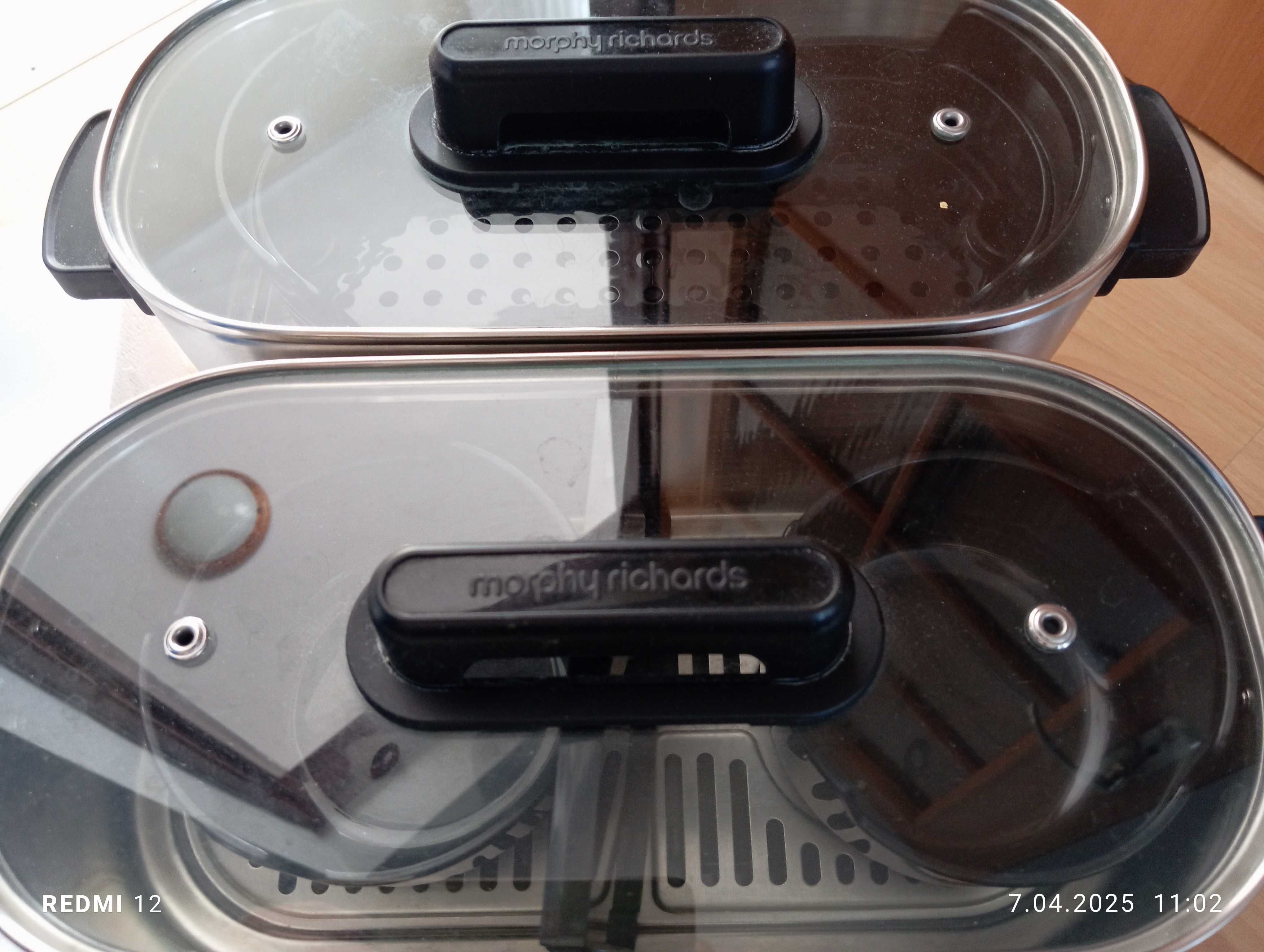 Morphy Richards Intellisteam
