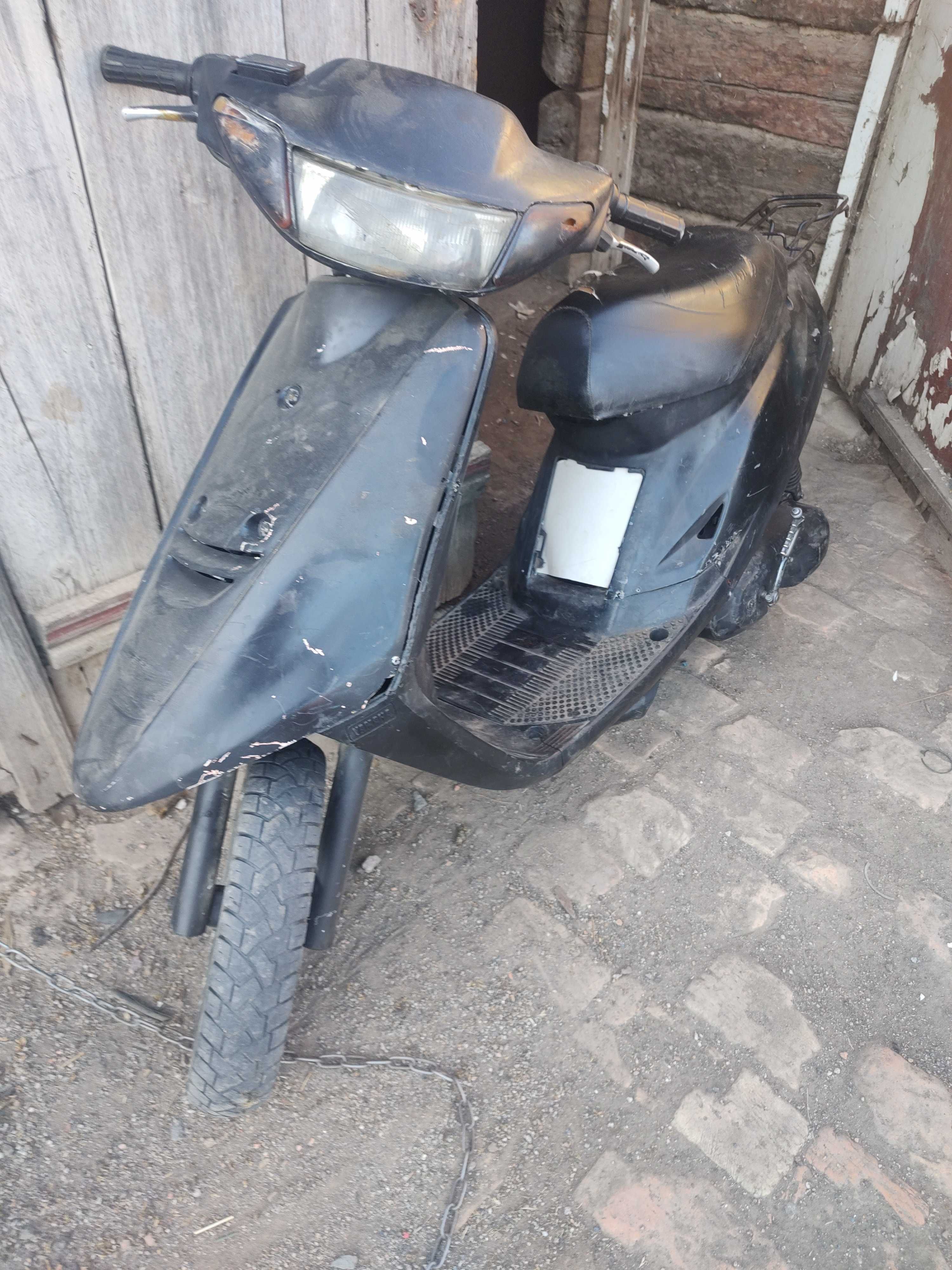 Продам скутер  в гарному стані
