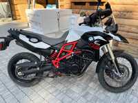 bmw f800gs sprzedam ewentualnie zamienię na F850GS