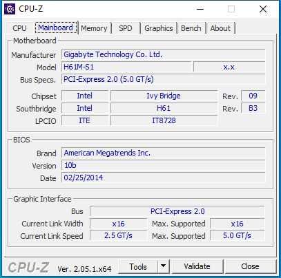 Płyta główna mATX GIGABYTE H61M-S1 LGA1155