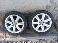 Felgi aluminiowe Audi rozstaw 5x112
