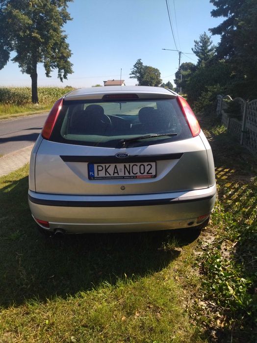Sprzedam Ford Focus Mk1