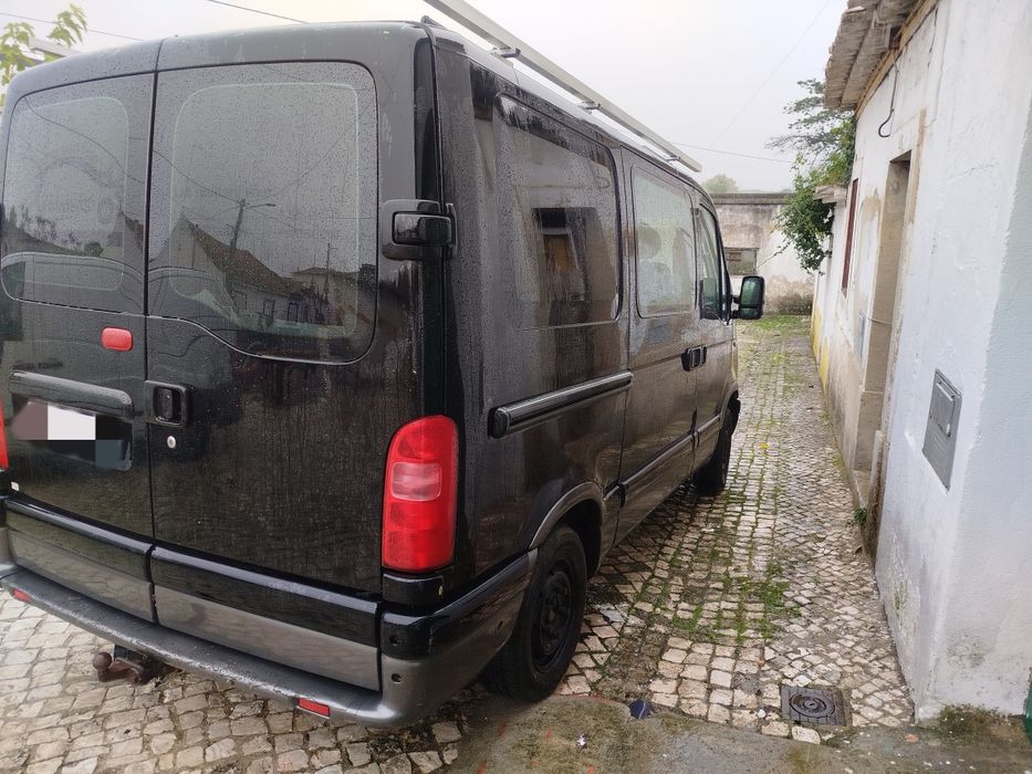 Nissan Primastar 1.9