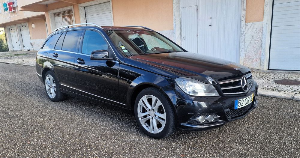 Mercedes c220cdi avantgard