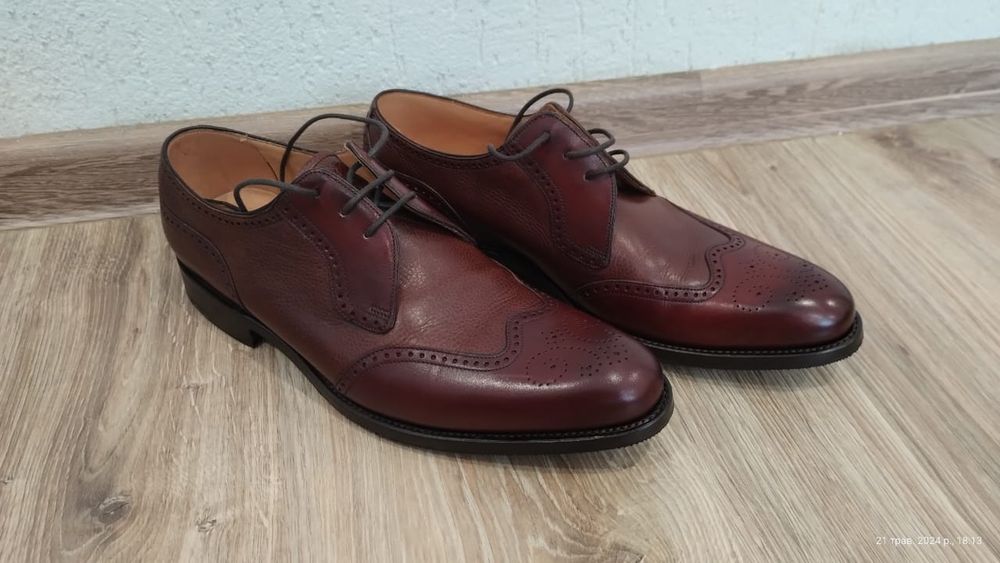 Туфлі Barker 41 розмір