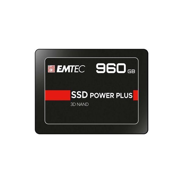 Disco SSD EMTEC 960GB novos