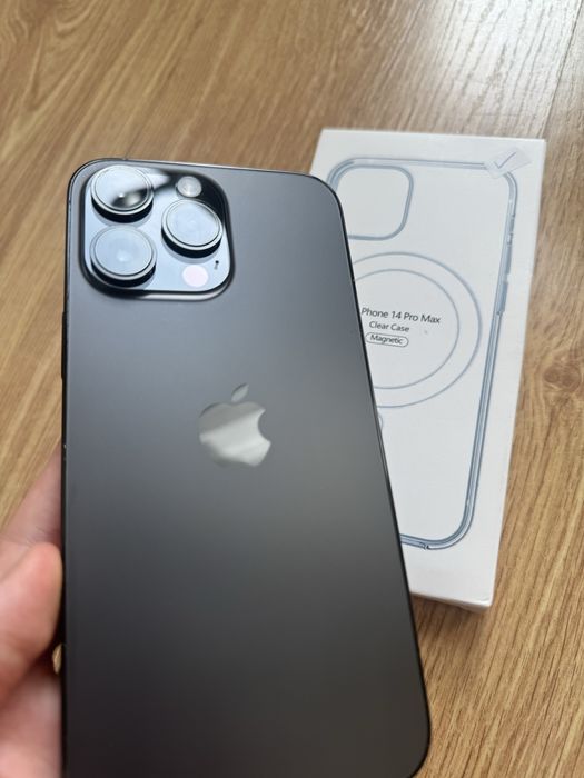 Iphone 14 Pro Max de 128gb ( Como Novo )