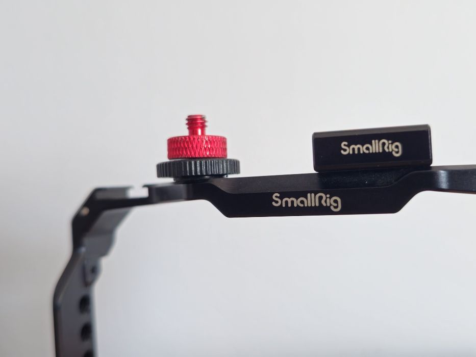 Case metálica para Sony a7III