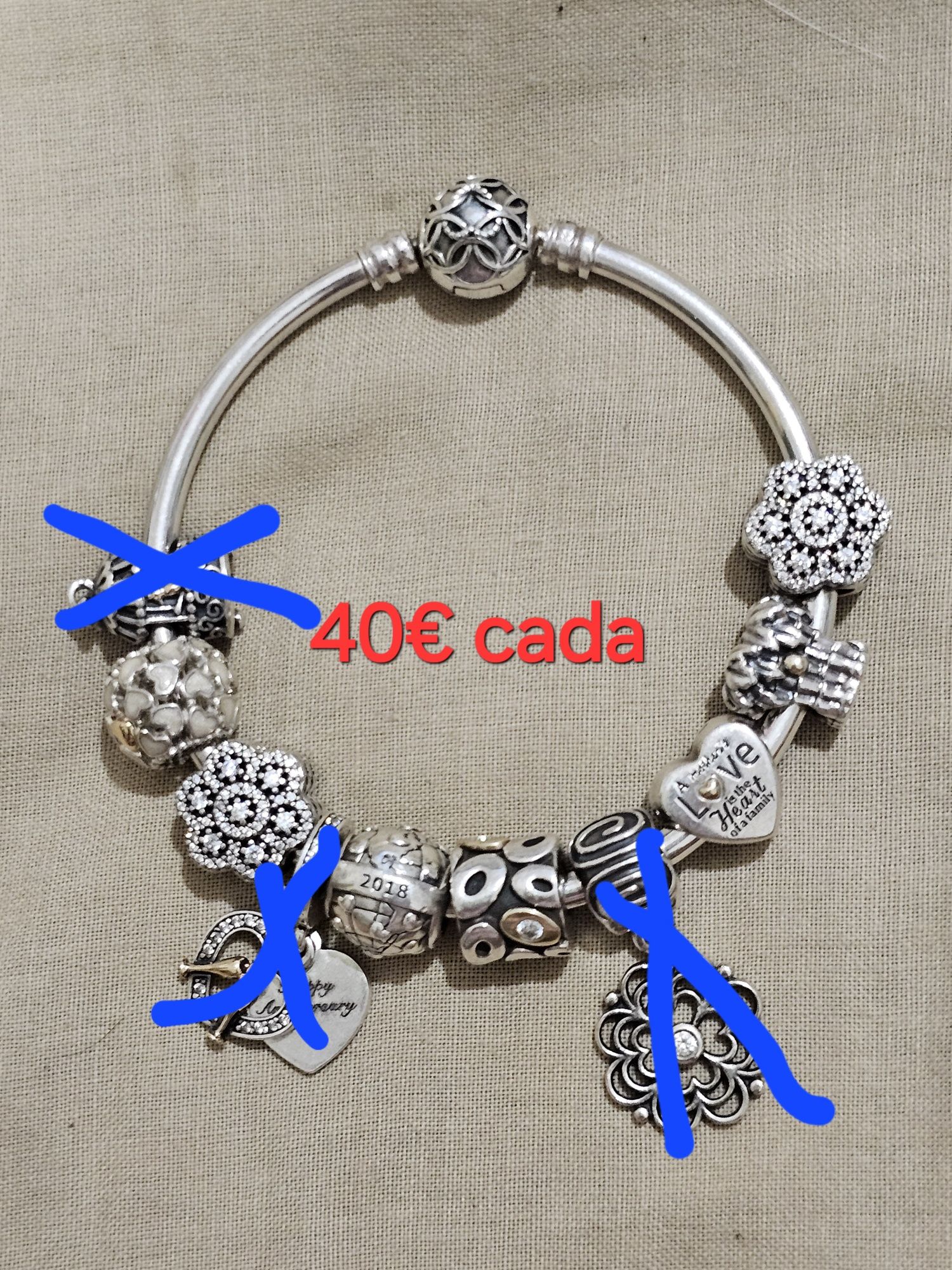 Pandora originais
