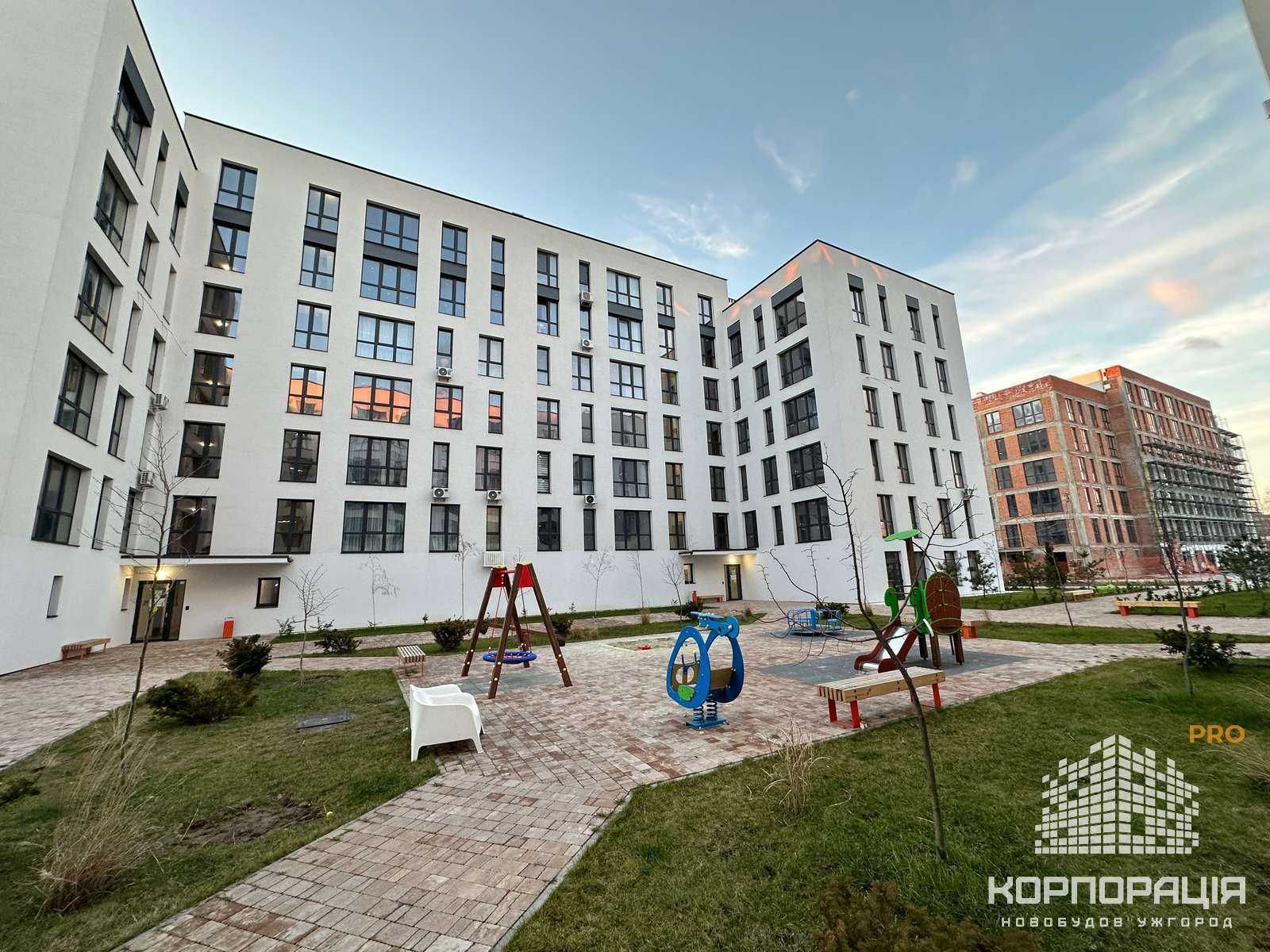Продаж 2-км квартири,новобудова,перехрестя вул. 8.Березня і Легоцького