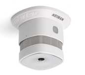 Inteligentny czujnik dymu NEDIS ZBDS10WT Zigbee Tuya