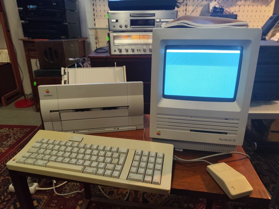 Komputer Macintosh SE