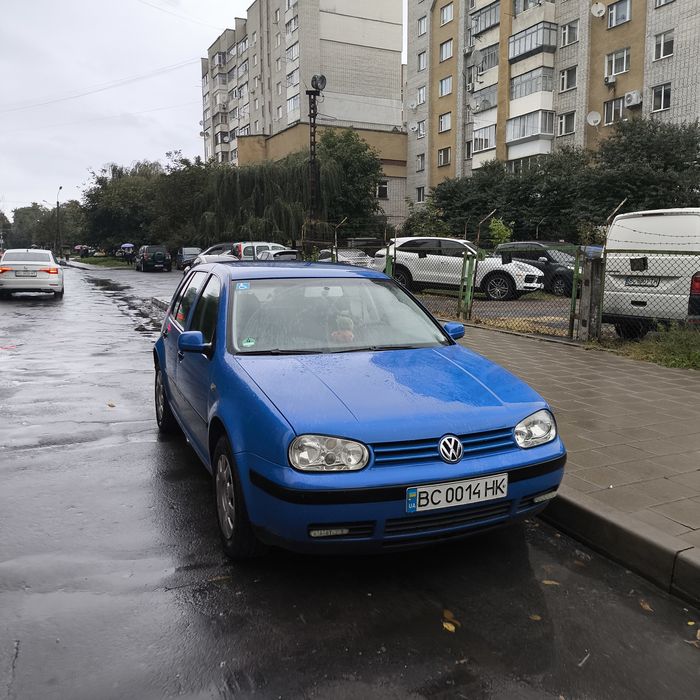 Продаю  Golf 4,доглянутий, колір екслюзив, електрік.