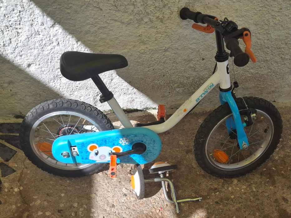 Bicicleta Crianca