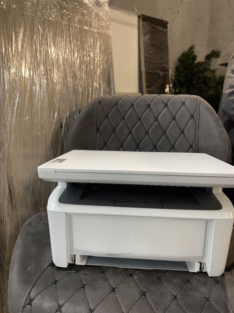 HP LaserJet Pro M28w (W2G55A) лазерна печать (принтер)