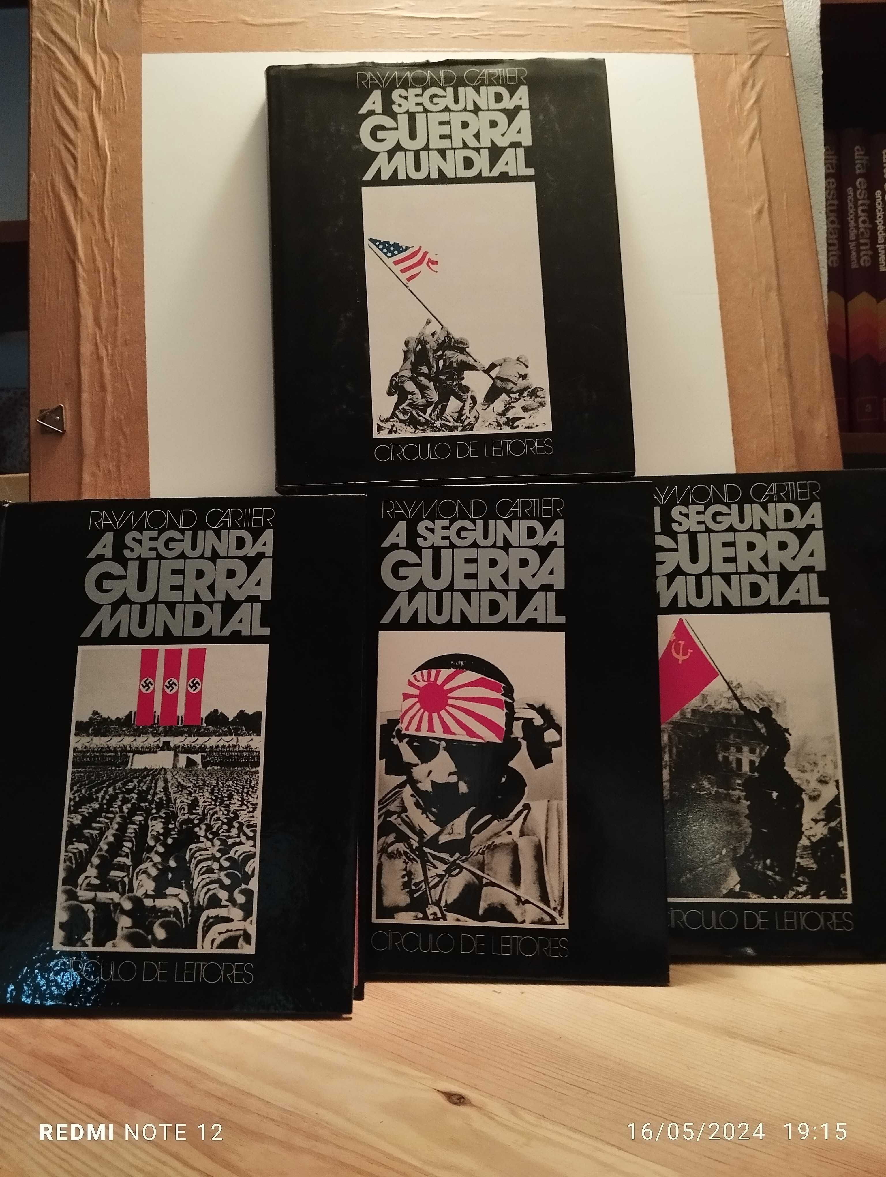 Livros Históricos