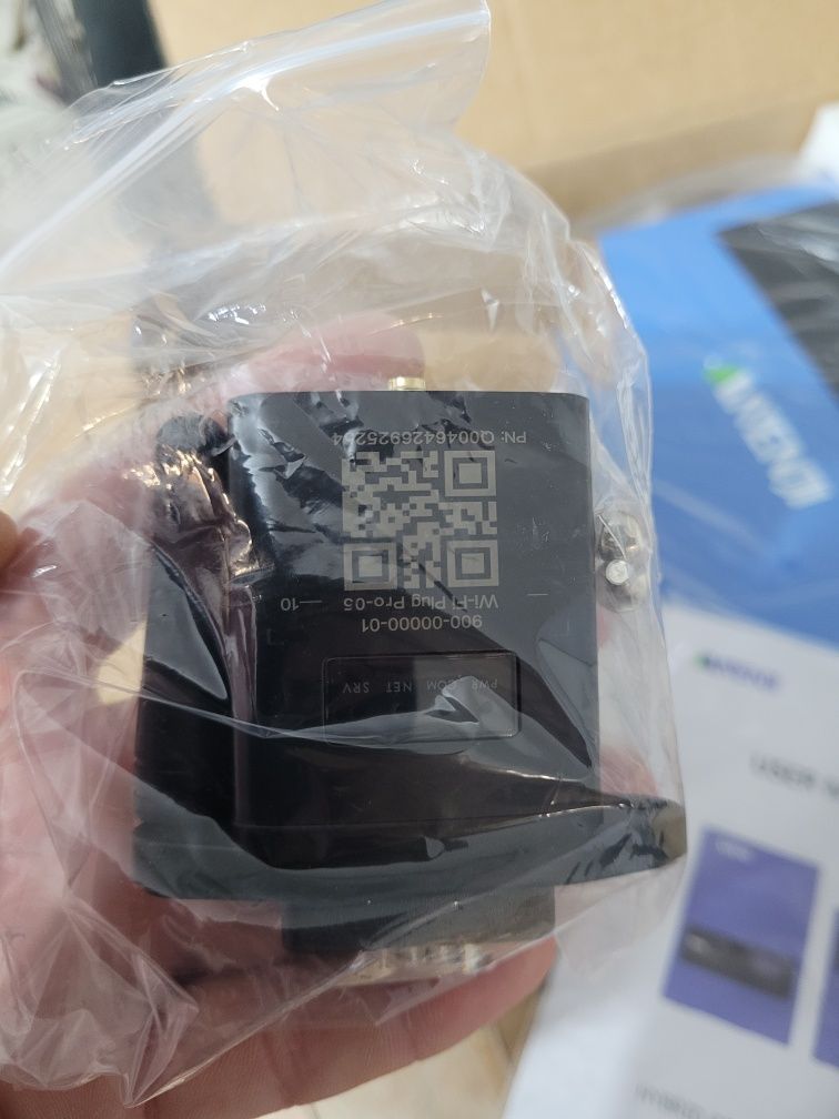Гібридний інвертор 4кВт ANENJi ANJ-4000W 4кВт 24В з Wi-Fi