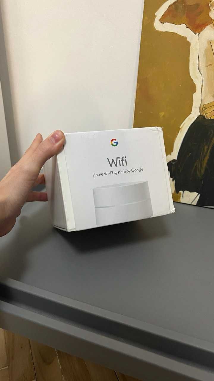 Google Wifi роутер